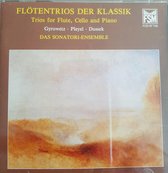 Flötentrios Der Klassik  -  Das Sonatori -Ensemble