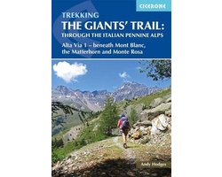Trekking the Giants' Trail: Alta Via 1 through the Italian Pennine Alps