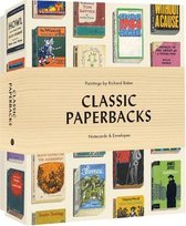 Classic Paperbacks Notecards and Envelopes