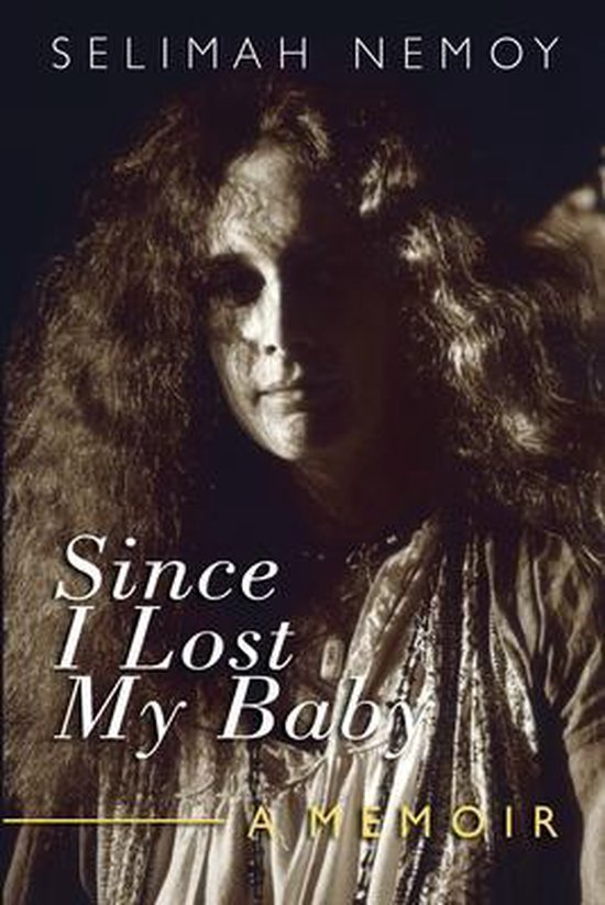 Since I Lost My Baby - cover