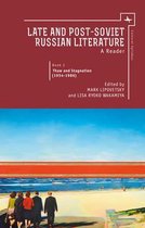 Late and Post-Soviet Russian Literature Book 2