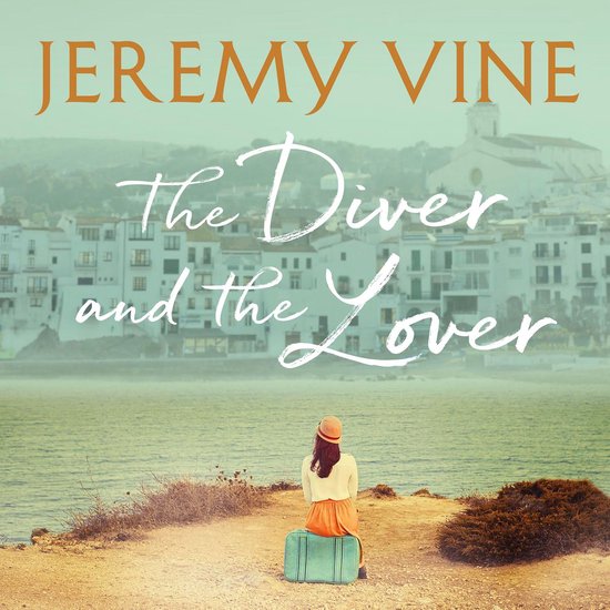 The Diver and The Lover - cover