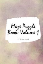 Maze Puzzle Book