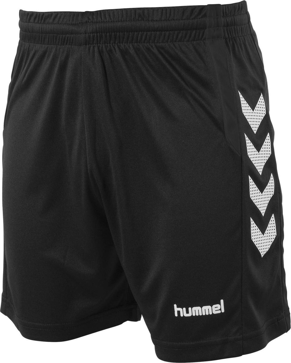 hummel Aarhus Shorts Sportbroek Kids - Maat 116