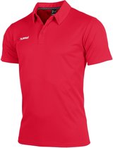 hummel Authentic Corporate Sportpolo Heren - Maat XXL