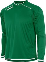 hummel Leeds L/S Sportshirt Unisex - Maat M