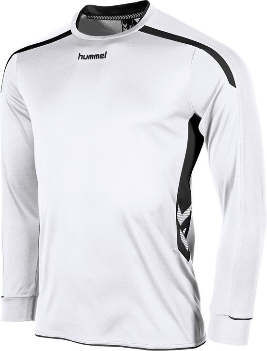 hummel Preston L/S Sportshirt Unisex - Maat XL