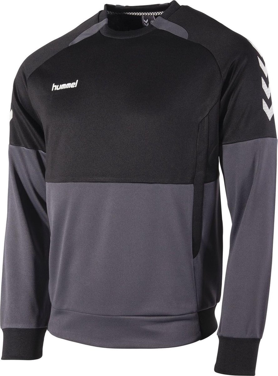 hummel Authentic Top Round Neck Sporttrui Kids - Maat 128