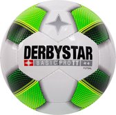 Derbystar Futsal Basic Pro TT Zaalvoetbal Unisex - Maat 4