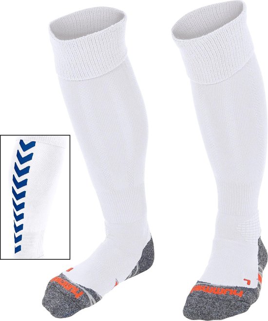 Chaussettes de sport hummel Denmark Sock - Blanc - Taille 41/44