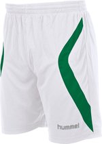 hummel Manchester Shorts Sportbroek Kids - Maat 116