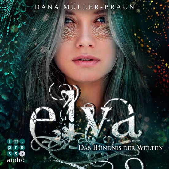 Elya 2: Das Bündnis der Welten - cover