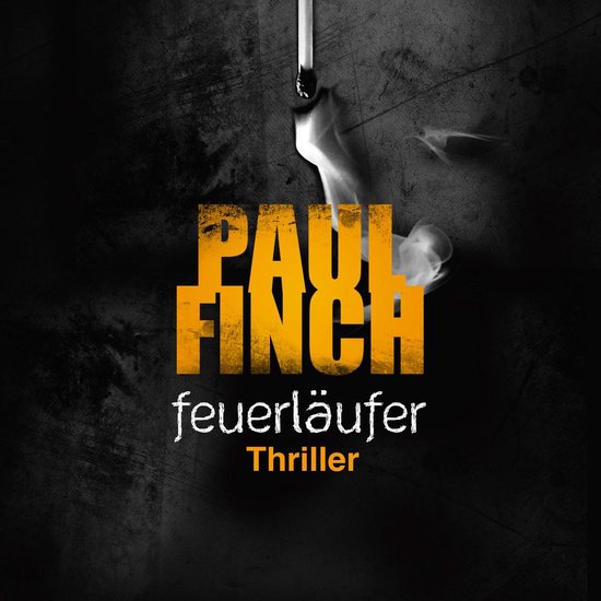 Feuerläufer (Mark-Heckenburg-Reihe 6) - cover