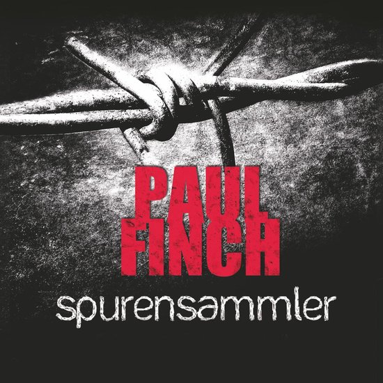 Spurensammler (Mark-Heckenburg-Reihe 3) - cover