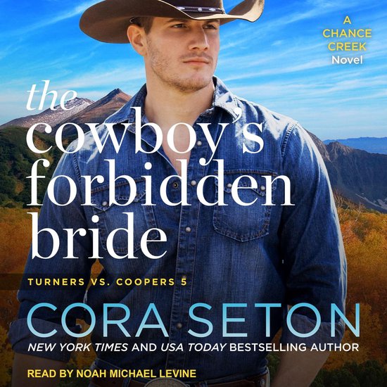 The Cowboy's Forbidden Bride - cover