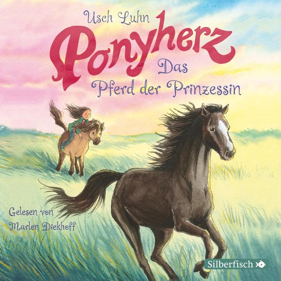 Ponyherz 4: Das Pferd der Prinzessin - cover