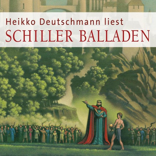 Balladen - cover