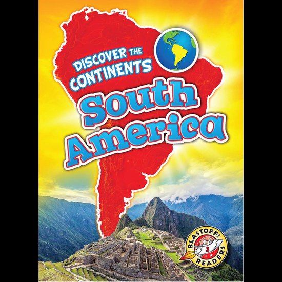 South America - cover