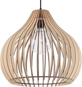 Aprilla- Hout -Hanglamp - E27