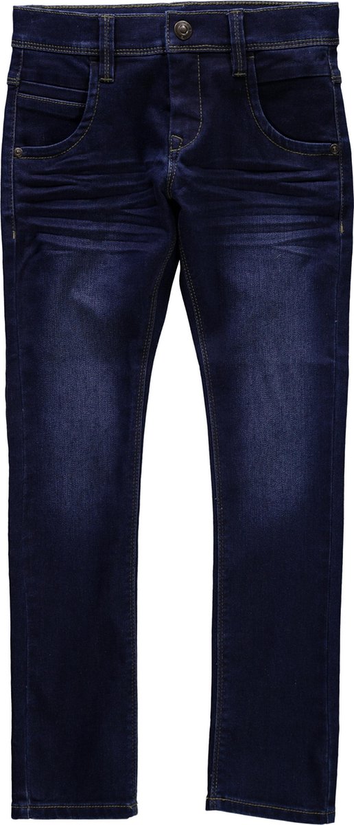 NAME IT KIDS NITTAX SLIM/XSL DNM PANT NMT NOOS Jongens Jeans - Maat 80