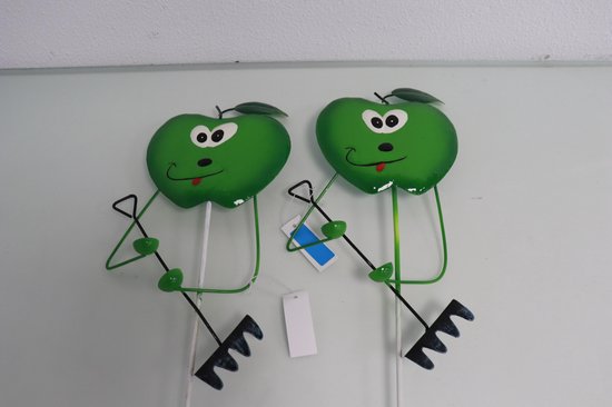 Glazen tuinsteker vogel glasfusion | Tuinstekers: glas en keramiek Glazen tuinsteker vogel glasfusion | Tuinstekers: glas en keramiek