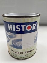 HISTOR - Perfect Finish - Zijdeglans LAK - Houtverf 0.75L "THUIS 6724"