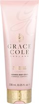 Grace Cole exfoliant pour le corps vanille et bois de santal 238 ml