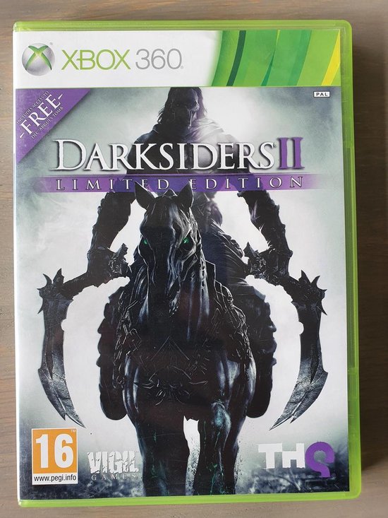 Darksiders II - Xbox 360 | Games | bol.com