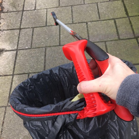 Vuilniszakhouder op kast, houder voor picknick-vuilnisemmer