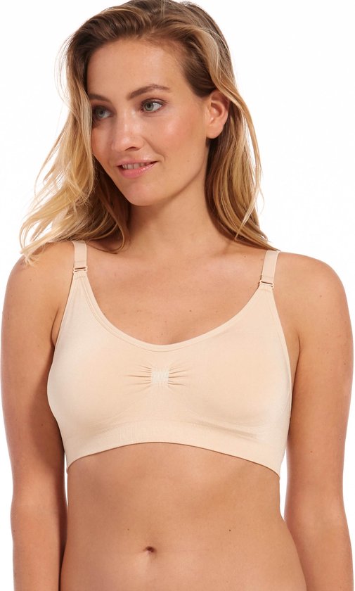Soutien-gorge MAGIC Bodyfashion Better Than Spaghetti - Latte - Taille S