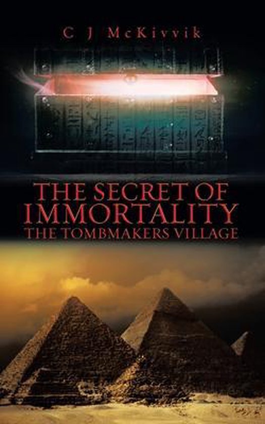 The Secret of Immortality - cover