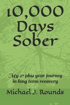 10,000 Days Sober
