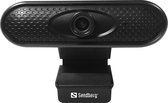 Sandberg Full HD-webcam 1920 x 1080 Pixel