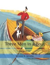 Three Men in a Boat