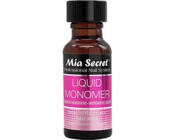 Acrylique liquide - Monomère liquide 15ml.