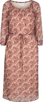 Freequent Jurk Emily rood XL