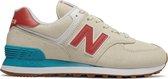 New Balance - Dames Sneakers WL574FLA - Wit - Maat 35