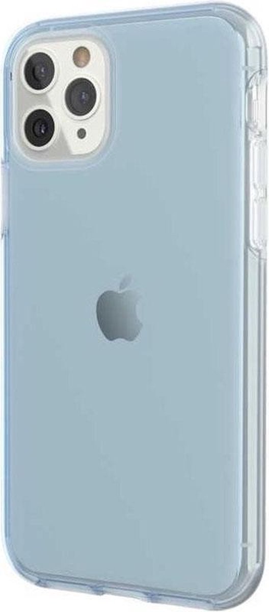 GSM-Basix Hard Back Case voor Apple iPhone 11 Pro Blauw