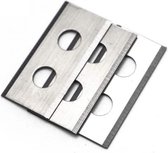 Lames de tondeuse robotique Worx Landroid M1000i en acier - 30 pièces