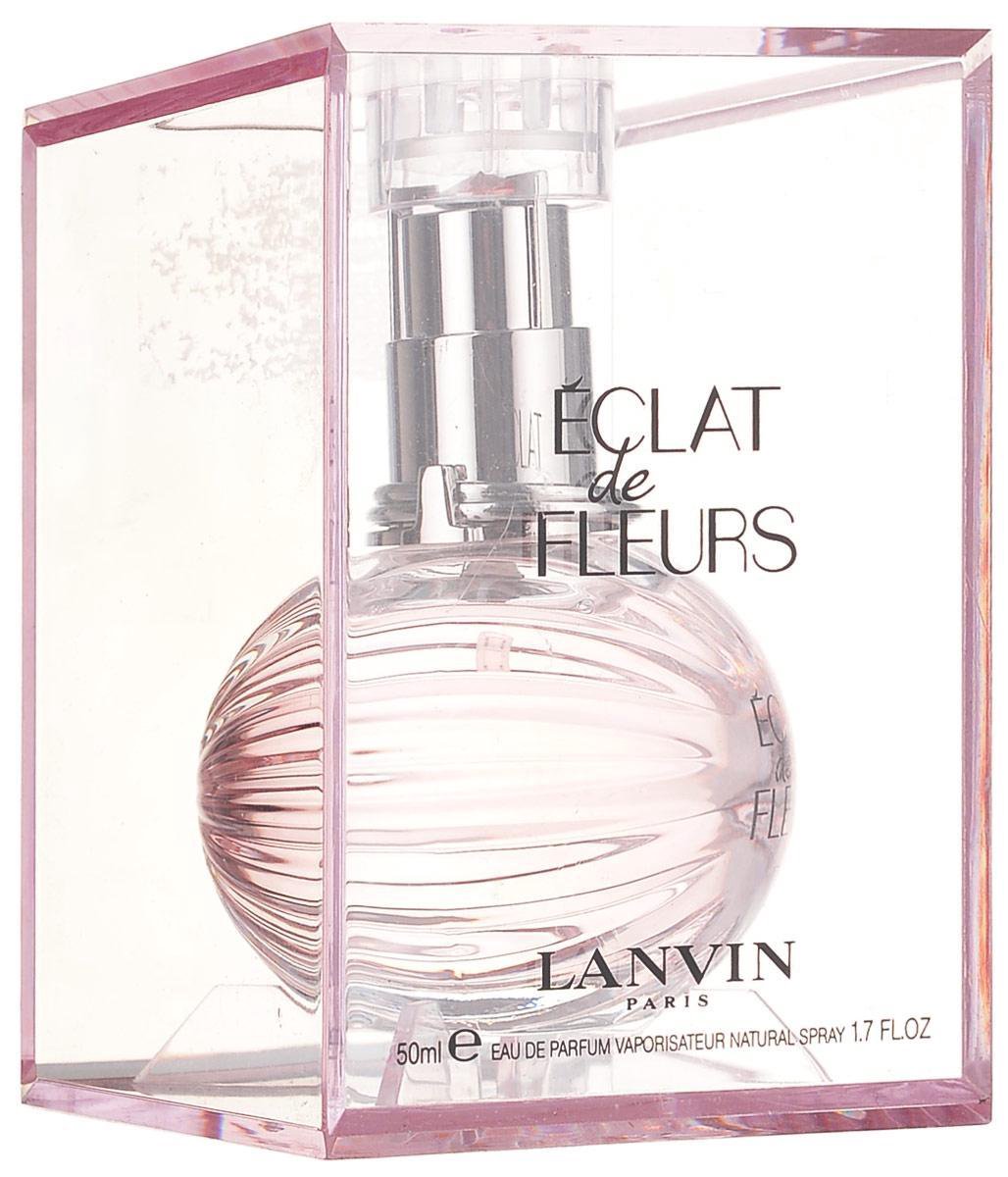 Lanvin Eclat de Fleurs - eau de parfum voor dames - 50 ml