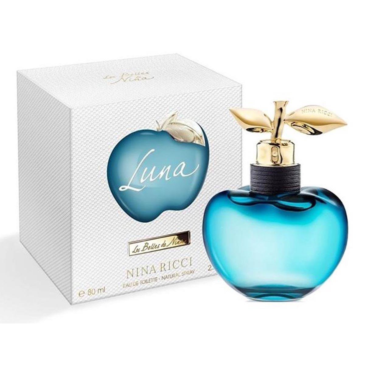 Goedkoopste Nina Ricci Luna - 50ml - Eau de toilette