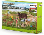 Schleich 97335 Boerderij Adventskalender 2016