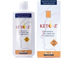 Chalet KETO-Z O.T.C Shampoo