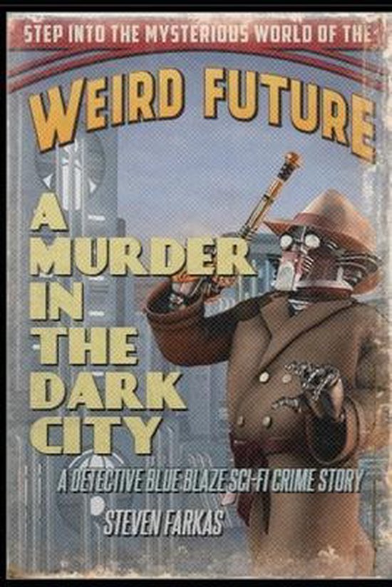 Bol Com A Murder In The Dark City Steven Farkas 9798640956108 Boeken