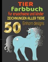 Tier Farbbuch