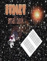 SUDOKU small book