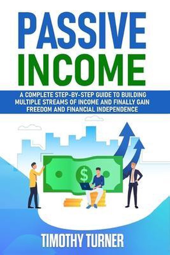 Passive Income - cover