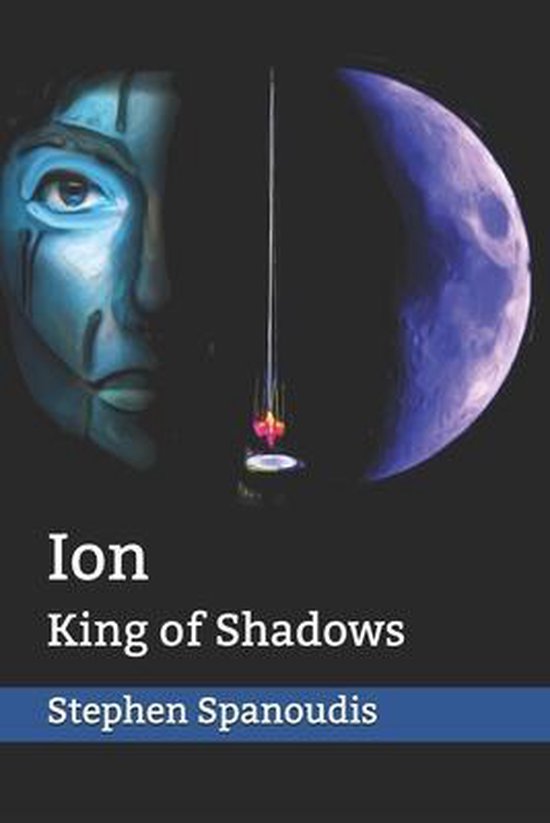 Republic of Dreams- Ion - cover