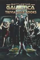 Battlestar Galactica Trivia Quiz Books