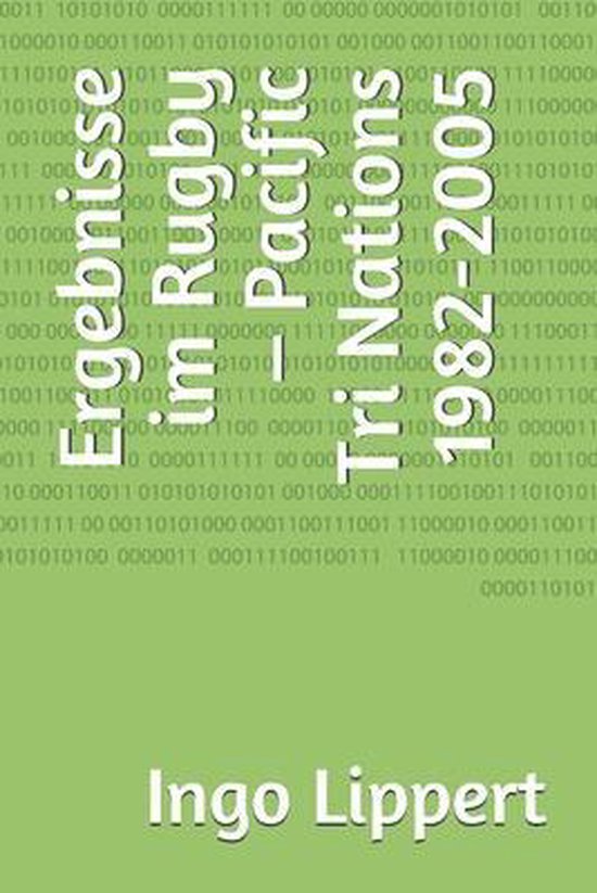 Sportstatistik Ergebnisse im Rugby Pacific Tri Nations 19822005